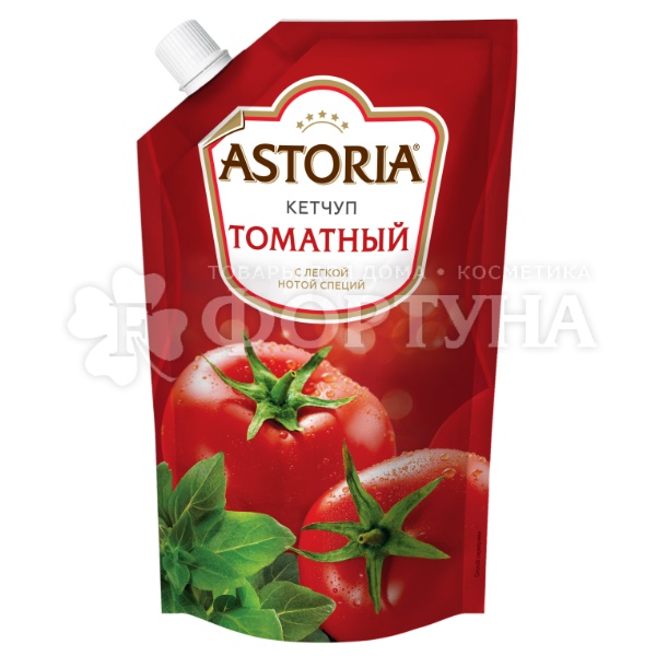 Кетчуп Астория 200 г Томатный