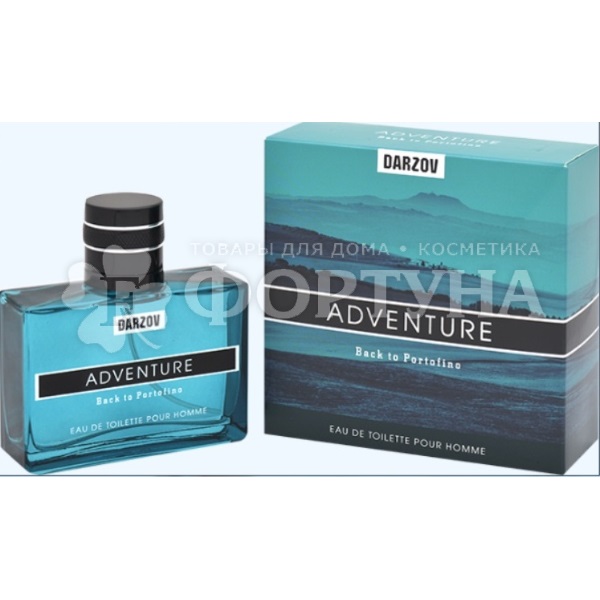 Туалетная вода Art Positive Adventure 100 мл Back to Portofino