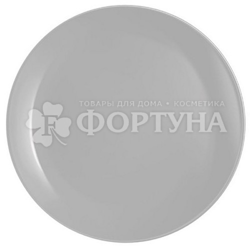 Тарелка Luminarc 19 см Дивали Гранит артикул Р0704