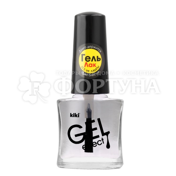 Лак для ногтей Kiki Gel Effect 6 мл т.042