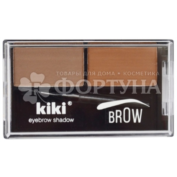 Тени для бровей Kiki Brow 02