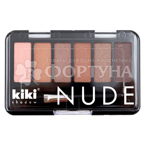 Тени для век Kiki Nude 902