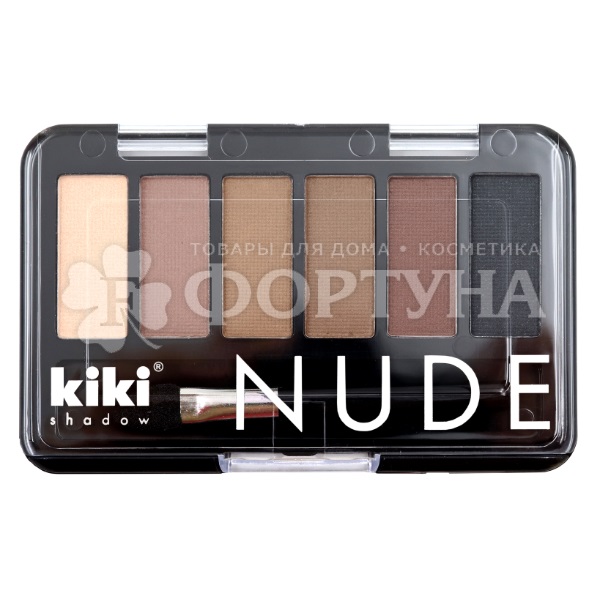 Тени для век Kiki Nude 904