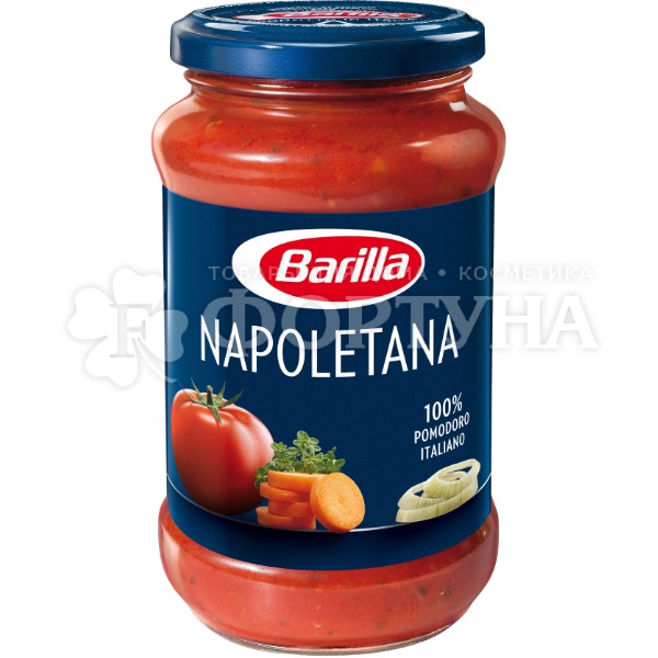 Соус Barilla 400 г Наполетана
