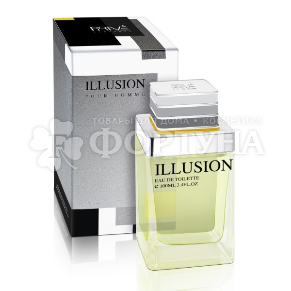 Туалетная вода Prive 100 мл ILLUSION