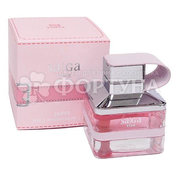 Парфюмерная вода Emper 100 мл Saga Pink