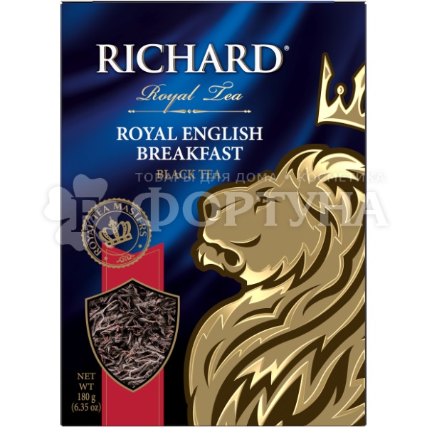 Чай Richard 180 г Richard Royal English Breakfast
