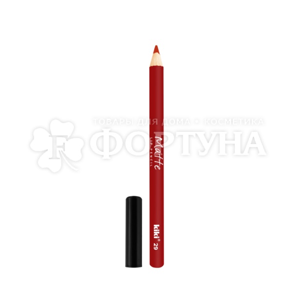 Карандаш для губ Kiki Matte 29