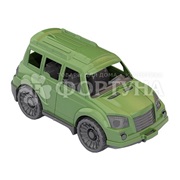 Машина Джип Армейская 255