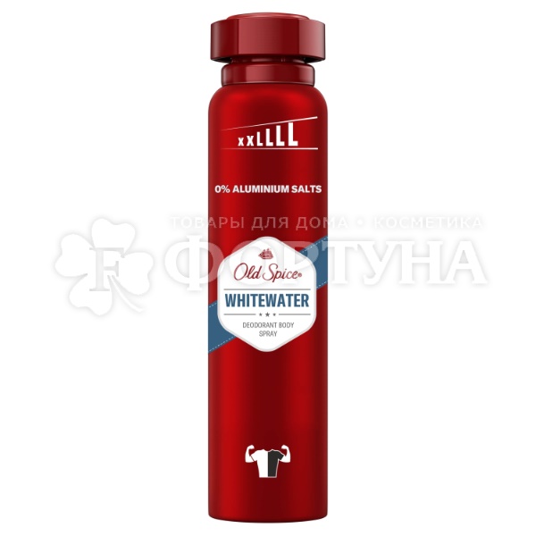 Дезодорант аэрозольный Old Spice 250 мл Whitewater