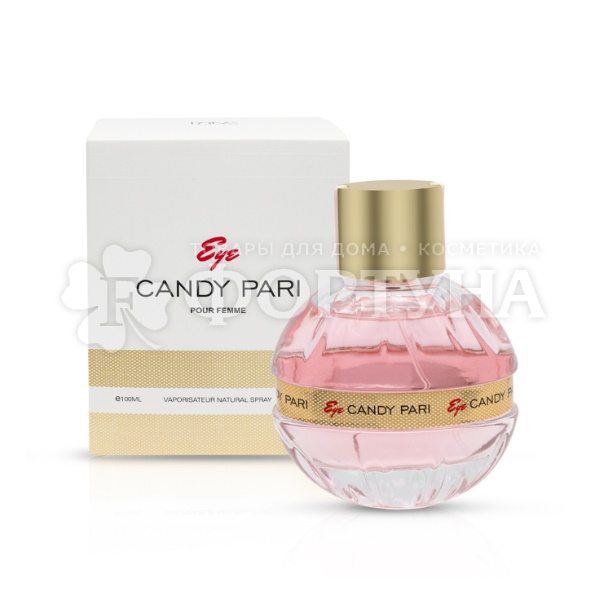 Парфюмерная вода Prive 100 мл Eye Candy Pari