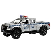 Машина Технопарк мет. NISSAN TITAN Полиция