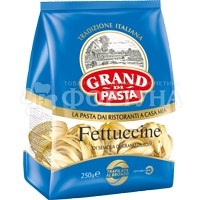 Макароны GRAND DI PASTA 250 г Fettuccine