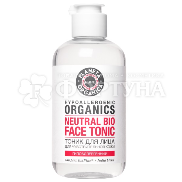 Тоник Planeta Organica 200 мл