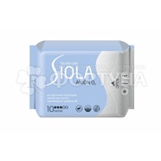 Прокладки SIOLA 10 шт Silver Line с анионом normal критические