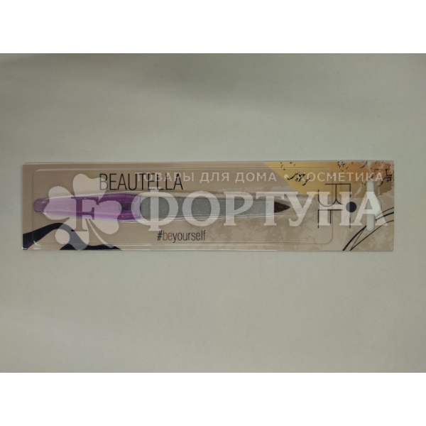 Пилка Beautella для ногтей алмазная малая 125мм