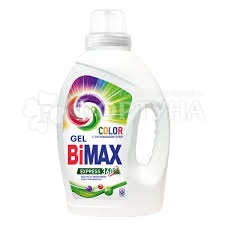 Гель для стирки Bimax 1300 г Color