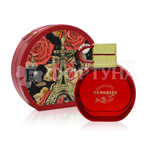 Парфюмерная вода Emper 100 мл Memories Valentine