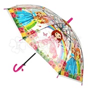 Зонт Принцессы 50см UM50T-FPRS