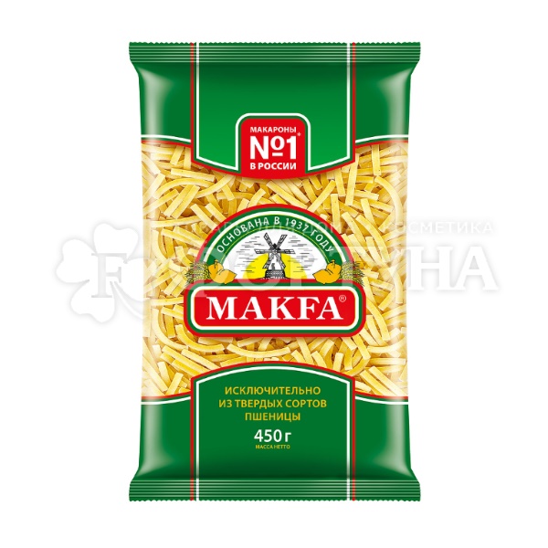 Макароны MAKFA 450 г Лапша