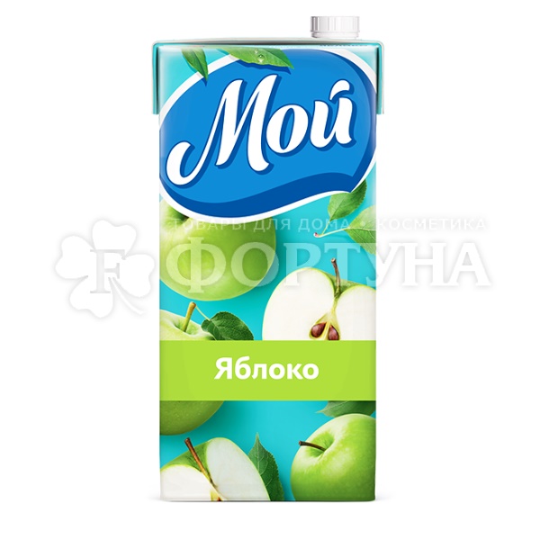 Нектар Мой 1,93 л Яблоко
