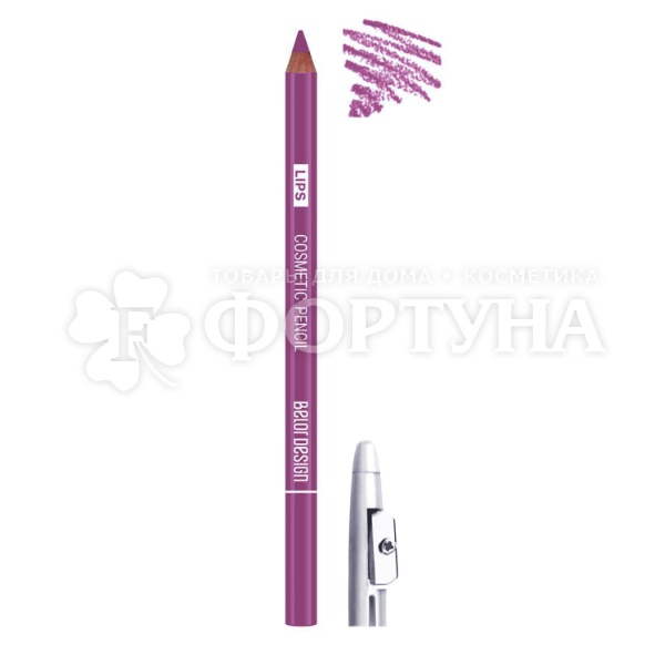 Карандаш для губ Belor Design 24