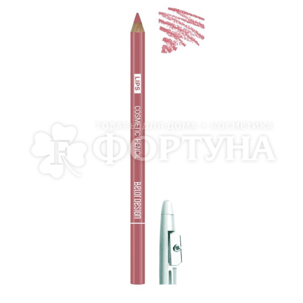 Карандаш для губ Belor Design 39