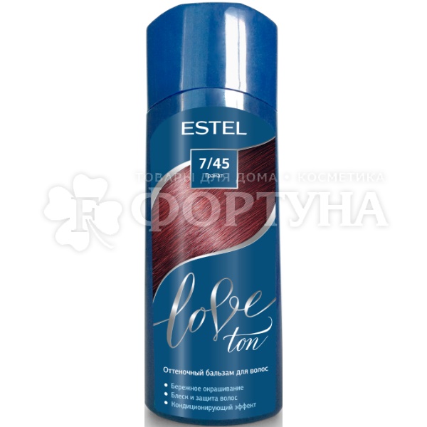 Оттеночный бальзам Estel Love Ton 7/45 Гранат