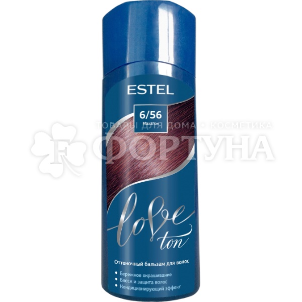 Оттеночный бальзам Estel Love Ton 6/56 Махагон