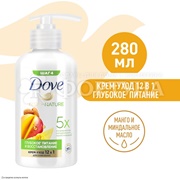 Крем для волос Dove 280 мл Манго