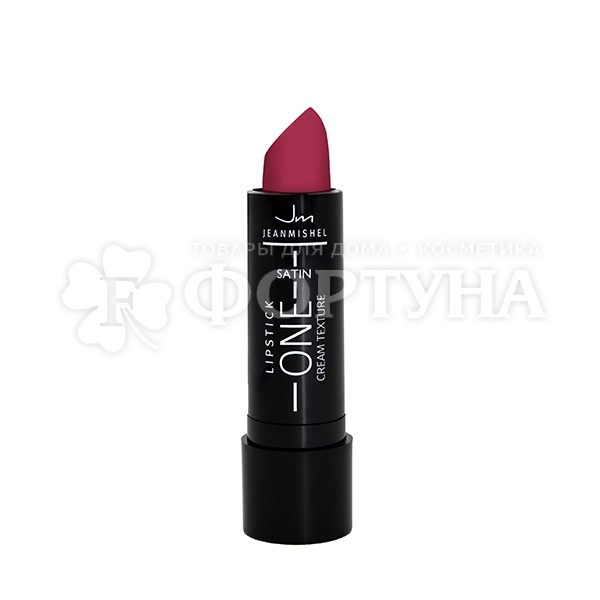 Губная помада Jeanmishel Satin cream texture 16