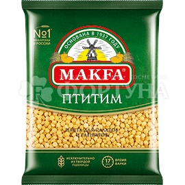 Макароны MAKFA 400 г Птитим