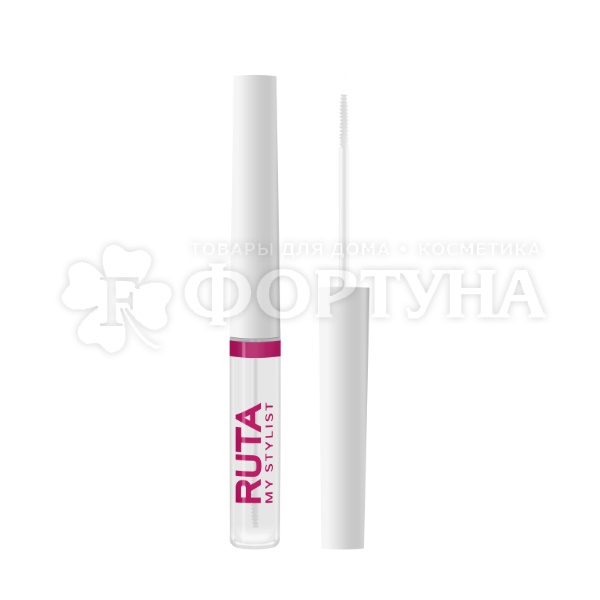 Гель Ruta для бровей Brow fix wonder бесцветный