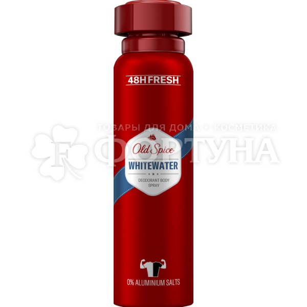 Дезодорант аэрозольный Old Spice 150 мл Вайтвотер