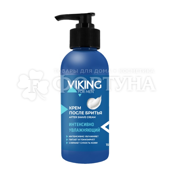 Крем после бритья VIKING 150 мл Intensive hydrating