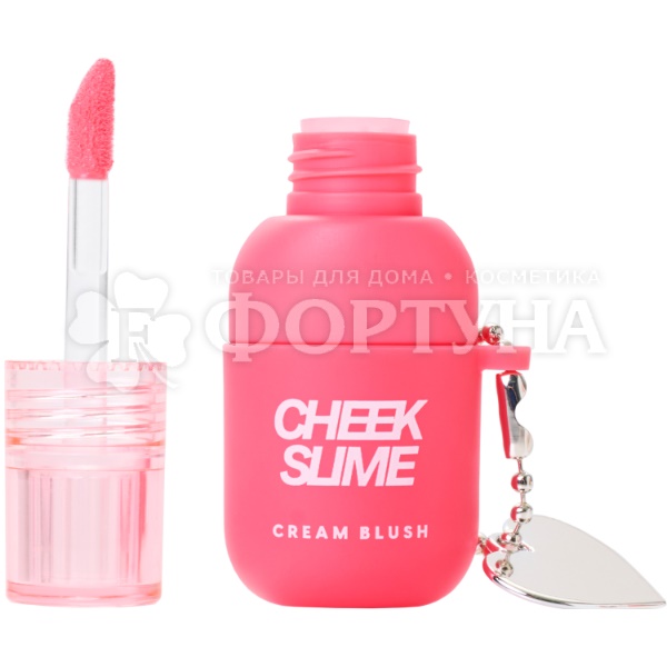 Румяна Love Generation кремовые Cheek Slime 02