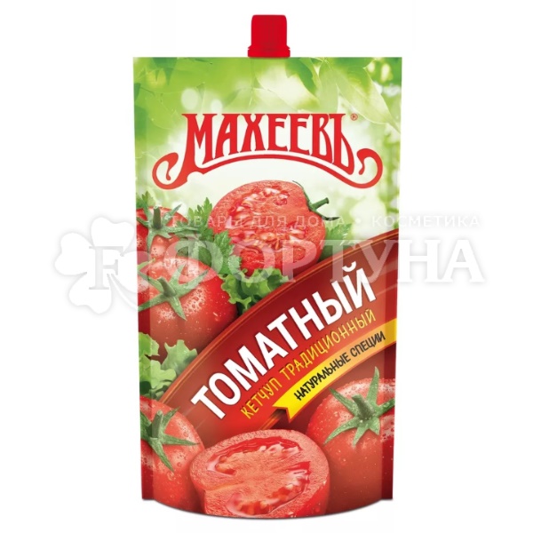 Кетчуп Махеевъ 260 г Томатный