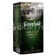 Чай Greenfield 25 пакетов Earl Grey Fantasy
