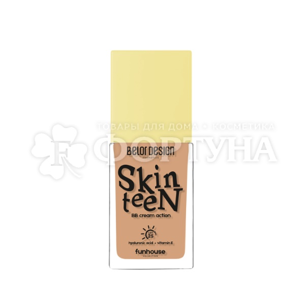 Тональный крем Belor Design BB Funhouse Skin Teen 52