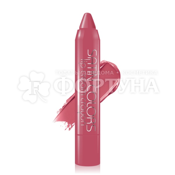 Помада-карандаш Belor Design Satin Colors 03