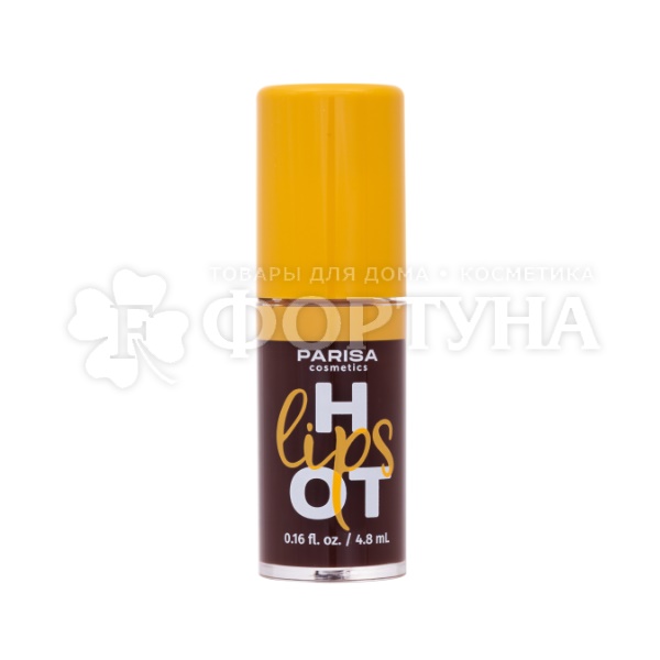 Масло для губ Parisa Hot Lips 05 Status Update