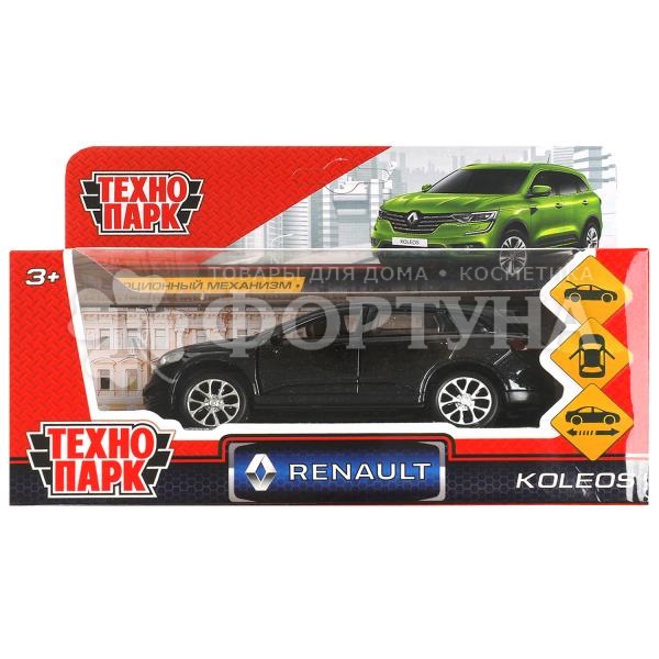 Машина Технопарк мет. RENAULT KOLEOS