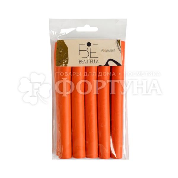 Бигуди Beautella 100 шт D=2см, длина 18см