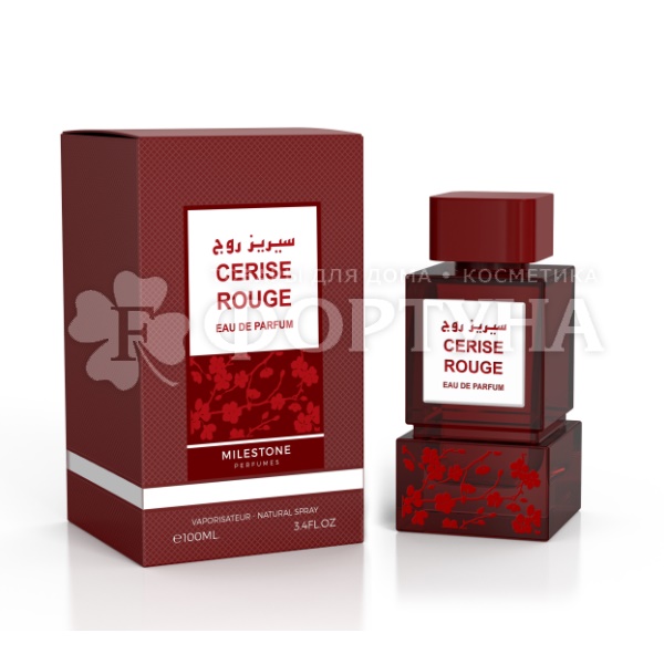 Парфюмерная вода Milestone 100 мл Cerise Rouge
