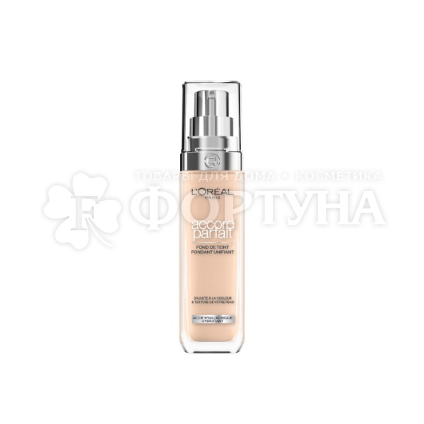 Тональный крем L'oreal Accord Parfait 30 мл 2.R