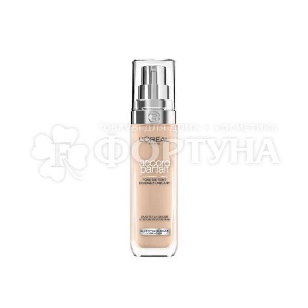 Тональный крем L'oreal Accord Parfait 30 мл 3.R