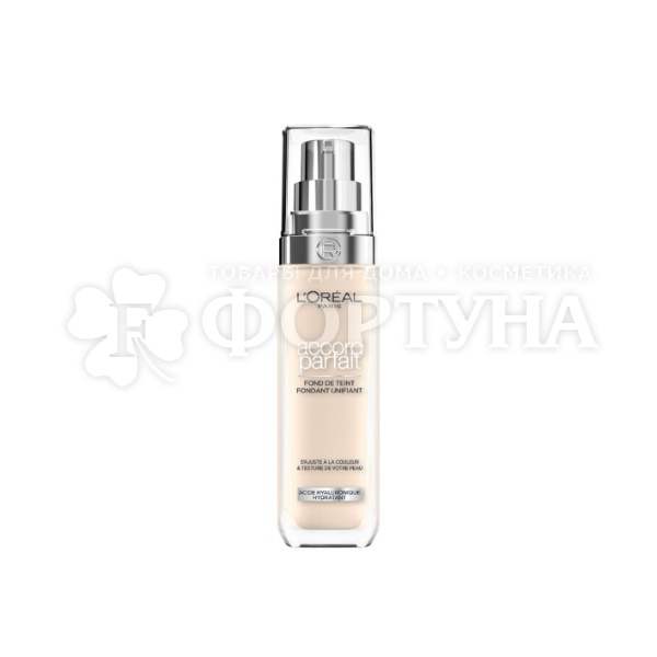Тональный крем L'oreal Accord Parfait 30 мл 0.5N