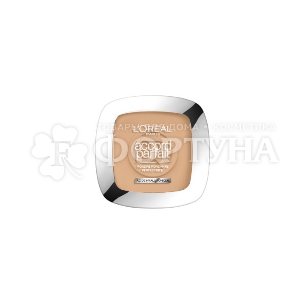 Пудра L'oreal Accord Parfait 9 г 3D