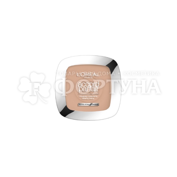 Пудра L'oreal Accord Parfait 9 г 4N