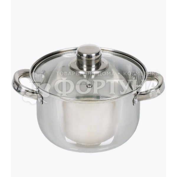 Кастрюля 2,7 л DNN3 со стеклянной крышкой